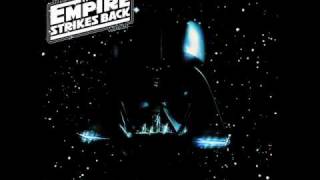 Star Wars V: The Empire Strikes Back Soundtrack 04. The Heroics Of Luke and Han