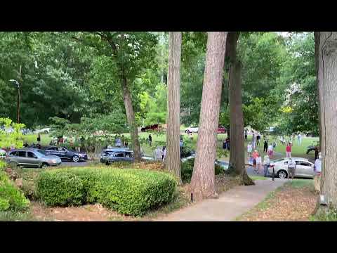 FUMC Ode To Joy Flashmob