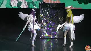 Taiyou no Matsuri 2026 Panty & Stocking with Garterbelt – Stocking, Panty