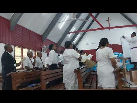 Ai Vakaruru Mai Na Cagi -Nasea Conference Church Choir :2024