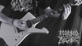 Morbid Angel Fall From Grace Instrumental Dual Guitar Cover (ALL guitars HD Sound and Image)