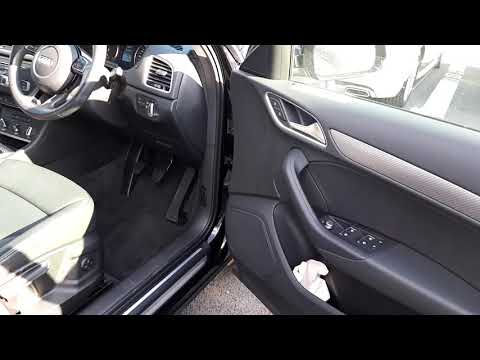 161D34065 - 2016 Audi Q3 2.0TDI 120 SE 27,000