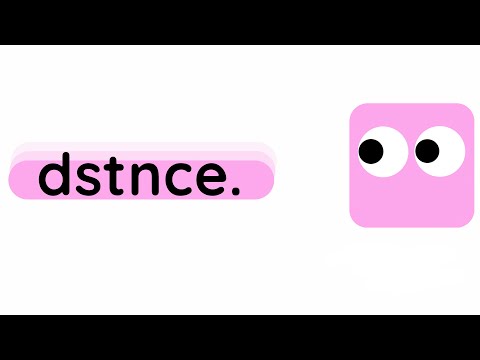 dstnce. - PC Full Game [4K] (No Commentary)