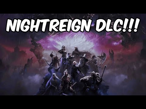 Nightreign DLC Forsaken Hollows With @Torsadz & @RattyRy