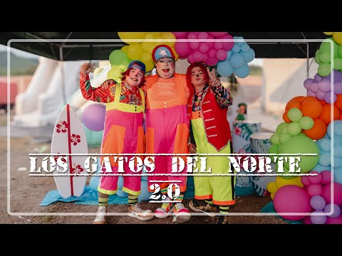 Los Gatos del Norte 2 0 Show El Salvador