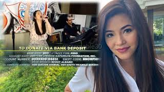 REGINE VELASQUEZ-ALCASID | OCEANS (Hillsong UNITED)