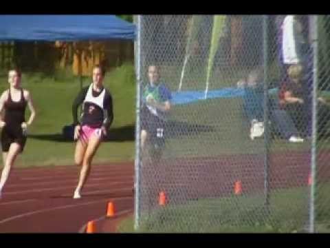 Junior Girls - 200M Heat