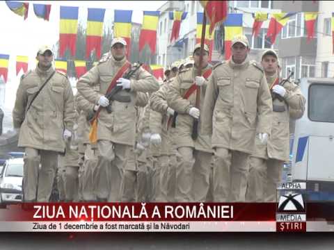 ZIUA NATIONALA A ROMANIEI