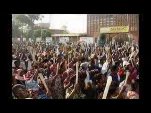 BURKINA, Tond nina poukamin  JEAN ZOE