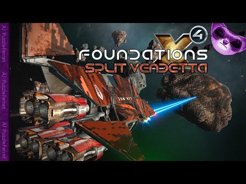 X4 Split Vendetta Ep3 - Dysfunctional Accelerator!