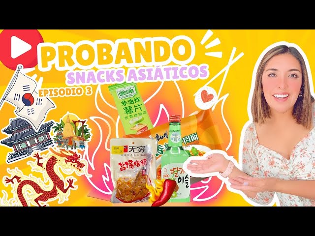 Vídeo relacionado con ASIAN BOX | Productos Premium Asiátios Importados | Snacks, Galletas, Ramen, Ramune, Soda, Mochis y Dulces | Caja Regalos con Bonita Frase