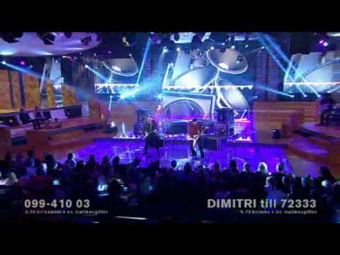 Dimitri och Danny - Are you gonna go my way - True Talent final