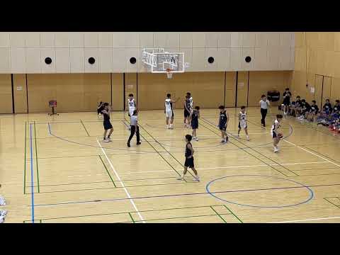 【大学バスケ】至学館大学　対　日本福祉大学　第９５回東海学生バスケットボールリーグ戦　２部リーグ