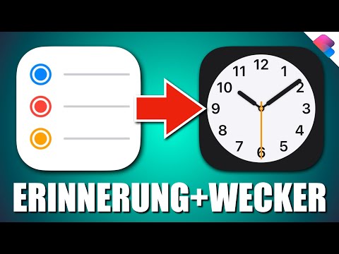How to automate important reminders with Alarm Clock | Shortcut Guide