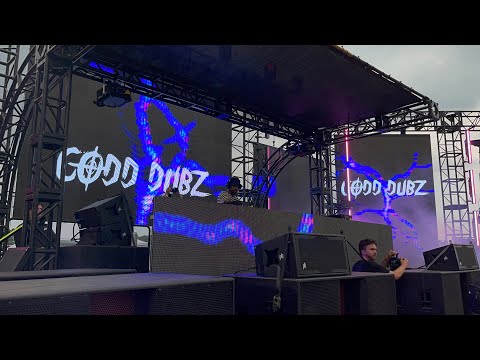Codd Dubz (Slice N' Dice 6-Deck Set Festival Debut FULL SET) @ Forbidden Kingdom 2023 (Night 1 FL)