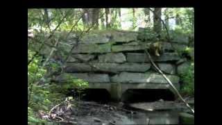 preview picture of video 'Bay Circuit Trail Bedford MA Part 2:  Elm Brook Conservation Area,'