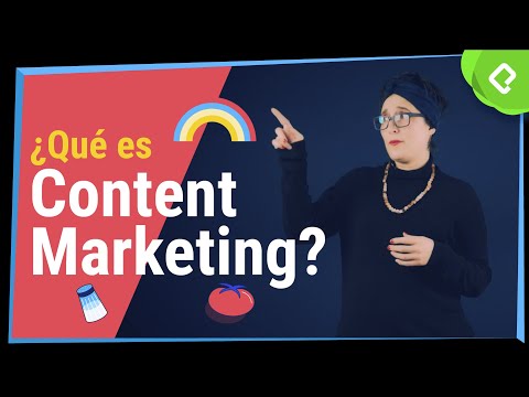 ¿Qué es Content Marketing?