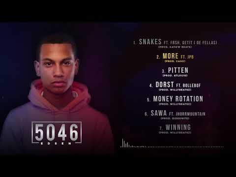 2.Edsen - More Ft. JPB (Prod. Cane) EP 5046 NU ONLINE!