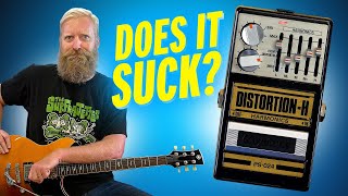 Video thumbnail for I bought a vintage Guyatone Distortion - DID I MAKE A MISTAKE? by 60 Cycle Hum