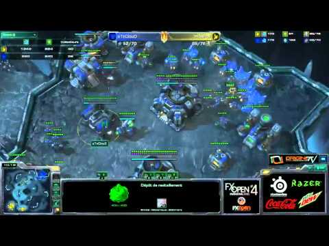 FXOpen KOTH #5 - Cloud vs imbaRoll - PvT