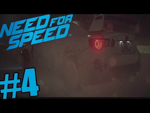 Need for Speed ( 2015 ) - Gameplay Walkthrough Part 4 [ 60 fps HD ] - No Commentary