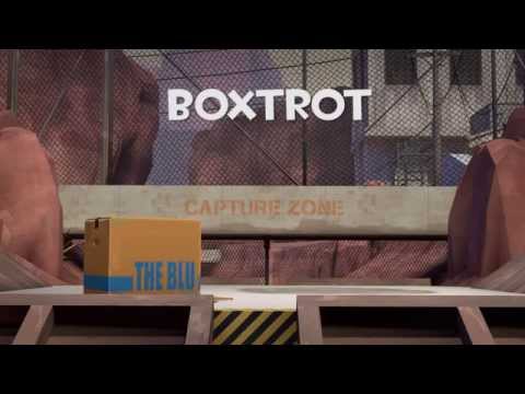 The Box Trot Team Fortress 2