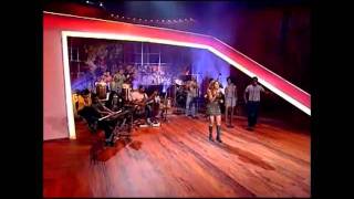 Isto aqui o que é? - Daniela Mercury (Som Brasil - Ary Barroso)