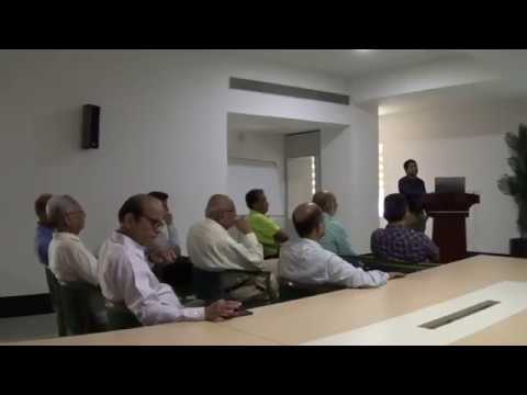 Journal Club @ Bankers Heart Institute on 20/09/2017