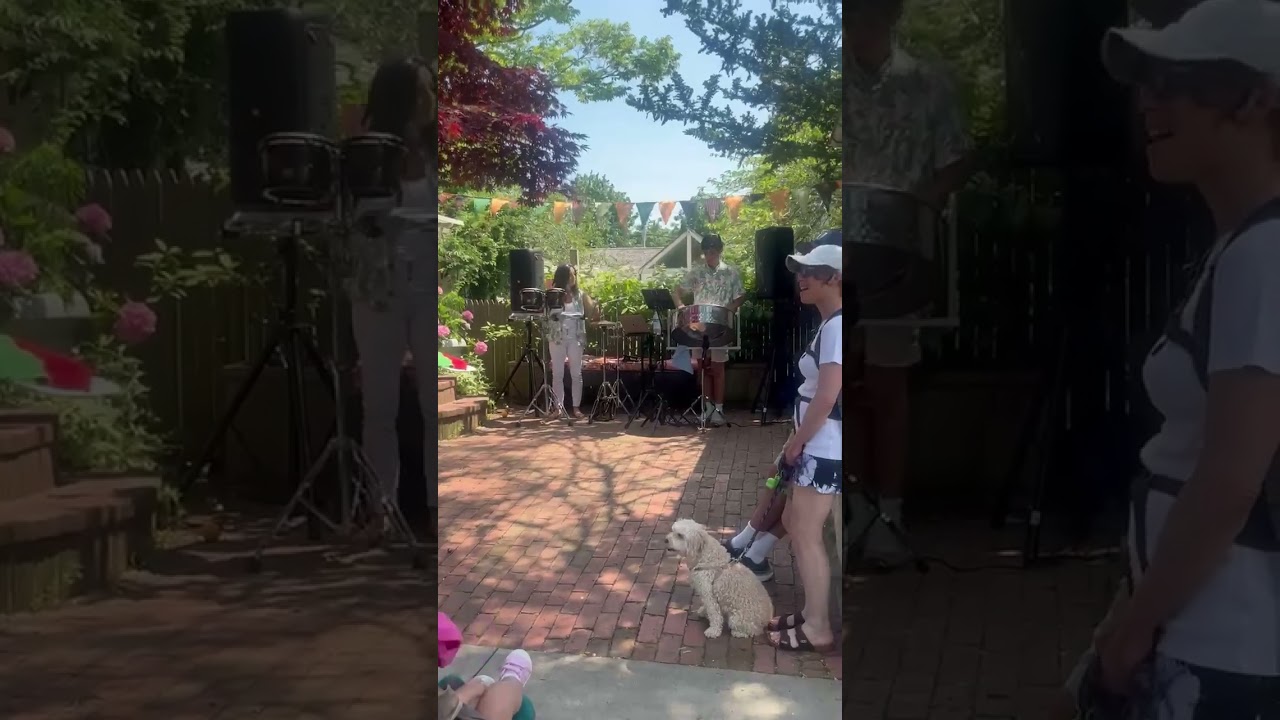 Promotional video thumbnail 4 for L.I. Steel Drum Band