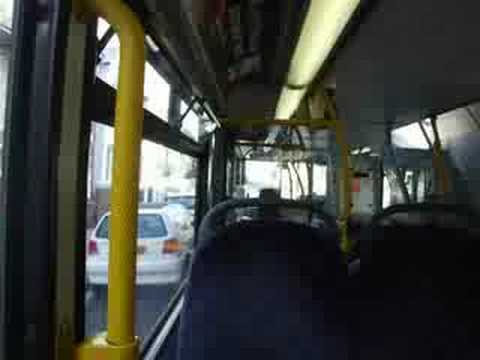 Dennis Trident V310 KGW with kickdown - 9710 Travel London