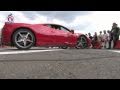 Ferrari 458 Italia intervju sa vlasnikom ! 