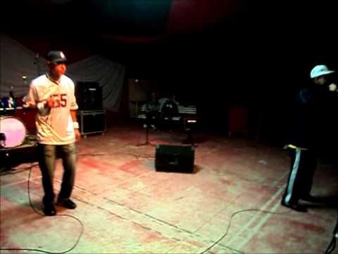 Quadrangular Vera Cruz....B.H...M.G....19 Maio 2012 -  Claudão Rap - Institio Agronomico