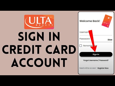 Ulta Comenity Login