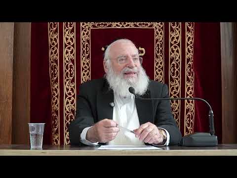 Thoughts on Parshas Lech Lecha (@YTC) | by Rav Asher Weiss | 5787