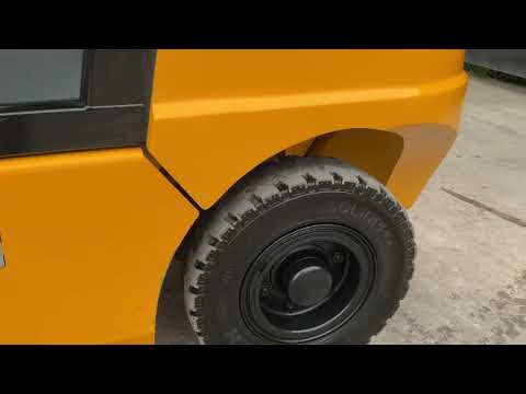 2018 HYUNDAI ... 5 TON GAS FORKLIFT ...822 hours - Image 2