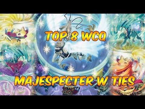 6° Place WCQ Bari 2017 - Deck profile: Majespecter with Ties - Giuseppe Iodice