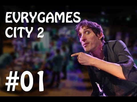 [Reportage] EvryGames City 2 #1
