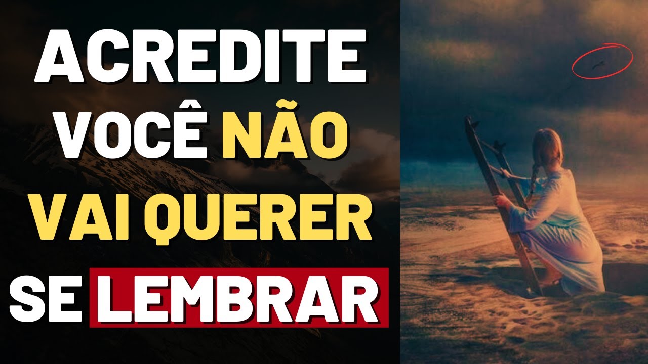 POR QUE VOCÊ NÃO SE LEMBRA DA SUA VIDA PASSADA I Canal Espírita Responde #145