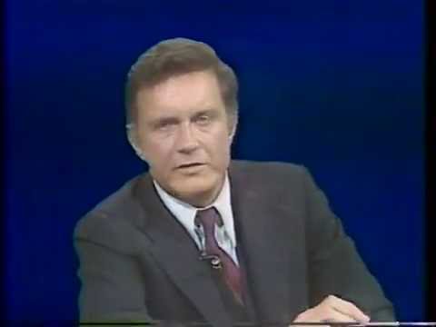 National Huntington's Disease Association PSA w/Cliff Robertson, 1980