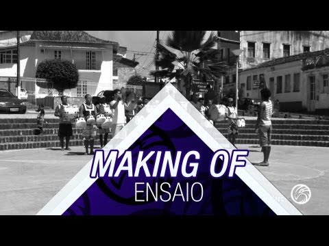 FAEC HD - Ensaio da Percussão