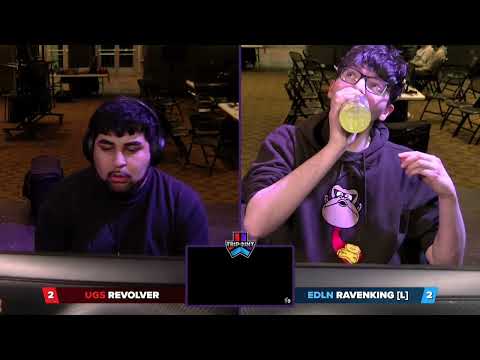 Tripoint Smash 261 - Grand Finals - Revolver(Roy) Vs. Ravenking(Joker)