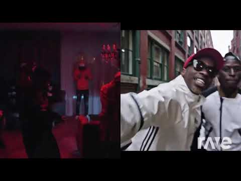 Dinero Trap Part8 - 3Robi & Mhd ft. Keysersoze | RaveDj