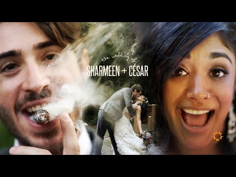 Sharmeen + César: Multicultural Epic Wedding Diary