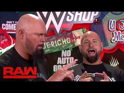 Balor Club Versus The Miztourage Announced For Elimination Chamber