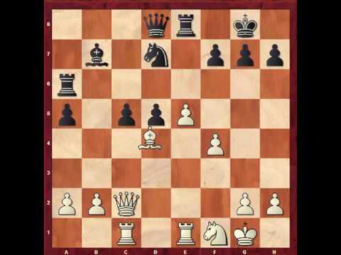 IM Ameir Moheb  vs GM Savchenko Boris (23rd Abu Dhabi Int. Chess Festival Masters Tournament R2)