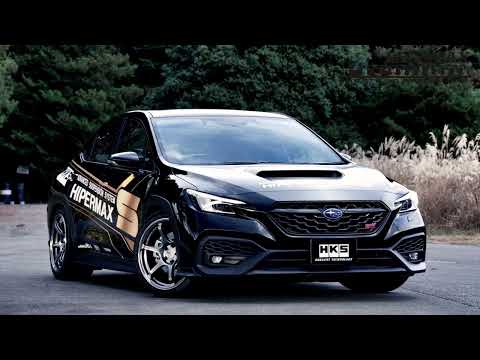 SUBARU WRX S4 5BA-VBH FA24 HKS LEGAMAX Premium