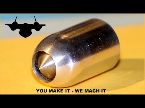The "MACH-71"  Super Perforator Slug   -  TESTED