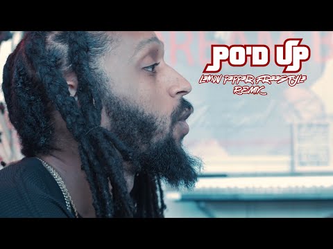 PO'D UP - Lemon Pepper Freestyle  (Music Video) [Remix]