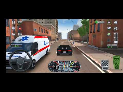 Taxi Sim 2023 🚖E30 OLD CAR CRAZY UBER DRIVING - Car Games 3D Android iOS Gameplay