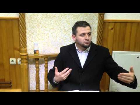 Poslanikova oporuka Muazu ibn Džebelu 25 02 2014